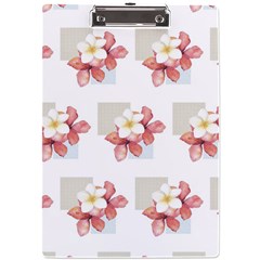 Floral A4 Clipboard by Sparkle