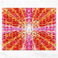 Bursting Energy Rectangular Jigsaw Puzzl by Thespacecampers