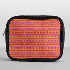 Creamsicle Experience Mini Toiletries Bag (one Side) by Thespacecampers