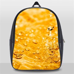 Water School Bag (large) by artworkshop