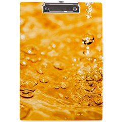 Water A4 Clipboard by artworkshop