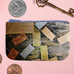 All That Glitters Is Gold  Large Coin Purse by Hayleyboop