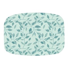 Seamless Foliage Mini Square Pill Box by artworkshop