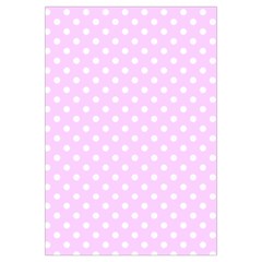 Polka Dot Seamless Pattern Window Curtain (medium 84 ) by flowerland