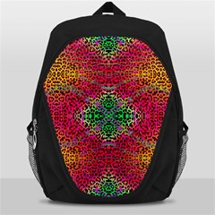 Cheetah Dreams Backpack Bag by Thespacecampers