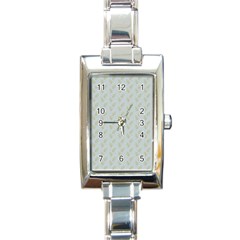 Digitalart Rectangle Italian Charm Watch by Sparkle