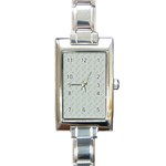 Digitalart Rectangle Italian Charm Watch Front