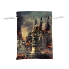 Braunschweig-city-lower-saxony Lightweight Drawstring Pouch (s) by Jancukart