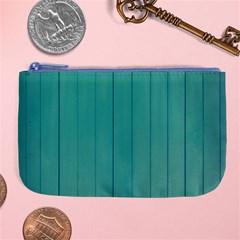 Green Surface  Large Coin Purse by artworkshop