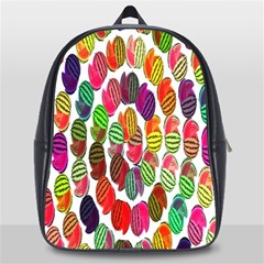 Watermelon School Bag (large) by nateshop