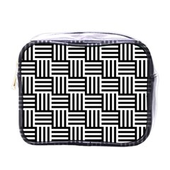 Basket Mini Toiletries Bag (one Side) by nateshop