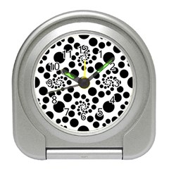 Dot Travel Alarm Clock by nateshop