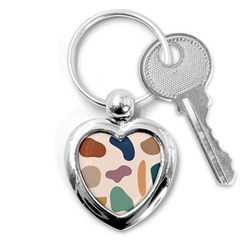 Element Key Chain (heart) by nateshop