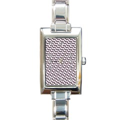 Halloween Rectangle Italian Charm Watch by nateshop