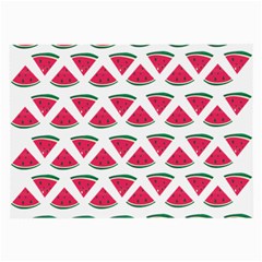 Illustration Watermelon Fruit-food Melon Large Glasses Cloth by Sapixe