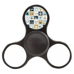 Advent Calendar Finger Spinner by Sapixe