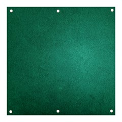 Background-green Banner And Sign 3  X 3  by nateshop