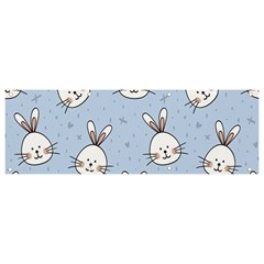 Rabbits Banner And Sign 9  X 3  by nateshop