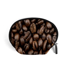 Black Coffe Accessory Pouch (small) by nateshop