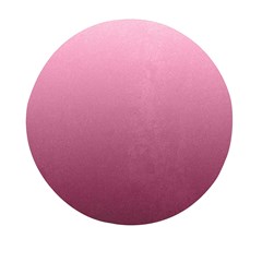 Background-pink Mini Round Pill Box by nateshop