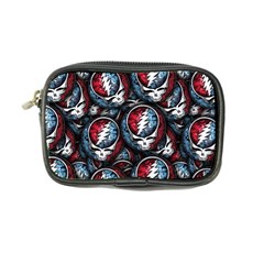 Grateful Dead Pattern Coin Purse by Jancukart