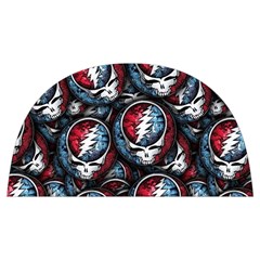 Grateful Dead Pattern Anti Scalding Pot Cap by Jancukart