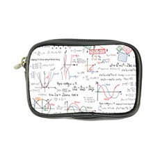 Math Formula Pattern Coin Purse by Wegoenart