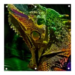 Chameleon Reptile Lizard Animal Banner and Sign 3  x 3  Front