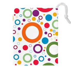 Wallpaper Drawstring Pouch (5xl) by nateshop