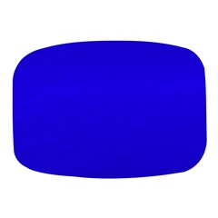 Blue Mini Square Pill Box by nateshop