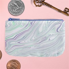 Illustration Marble Texture Marble Painting Large Coin Purse by Wegoenart