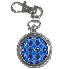 Illustration Pattern Background Wallpaper Key Chain Watches by Wegoenart