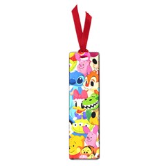 Illustration Cartoon Character Animal Cute Small Book Marks by Sudhe