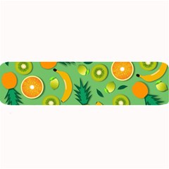 Fruit Tropical Pattern Design Art Large Bar Mats by danenraven