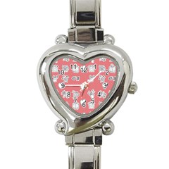 Stickers Hobbies Hearts Reading Heart Italian Charm Watch by danenraven