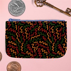 African Abstract  Large Coin Purse by ConteMonfrey