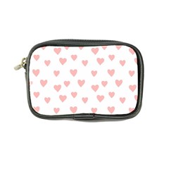 Small Cute Hearts Coin Purse by ConteMonfrey