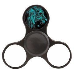 Angry Male Lion Predator Carnivore Finger Spinner by Jancukart