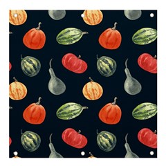 Vintage Vegetables  Banner And Sign 4  X 4  by ConteMonfrey