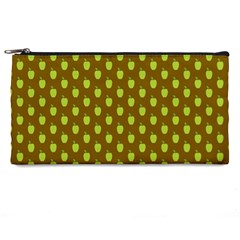 All The Green Apples  Pencil Case by ConteMonfrey