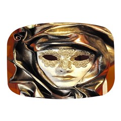 Artistic Venetian Mask Mini Square Pill Box by ConteMonfrey