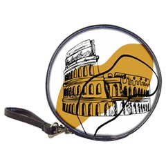 Colosseo Draw Silhouette Classic 20-cd Wallets by ConteMonfrey