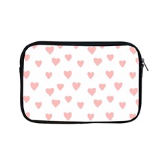 Small Cute Hearts   Apple Ipad Mini Zipper Case by ConteMonfreyShop