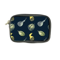 Vintage Vegetables Zucchini Coin Purse by ConteMonfreyShop