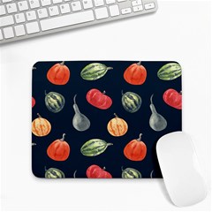 Vintage Vegetables  Small Mousepad by ConteMonfreyShop