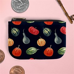 Vintage Vegetables  Mini Coin Purse by ConteMonfreyShop