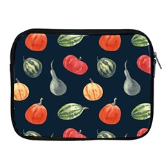 Vintage Vegetables  Apple Ipad Zipper Case by ConteMonfreyShop