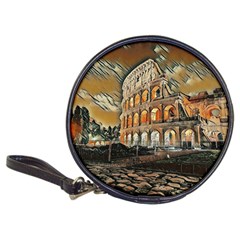 Colosseo Italy Classic 20-cd Wallets by ConteMonfrey