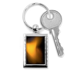 Gnarl Key Chain (rectangle) by Sparkle