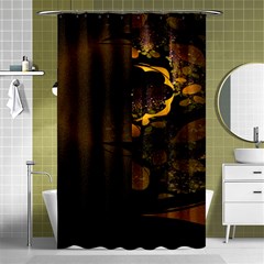 Photogenic Shower Curtain 48  X 72  (small)  by Sparkle